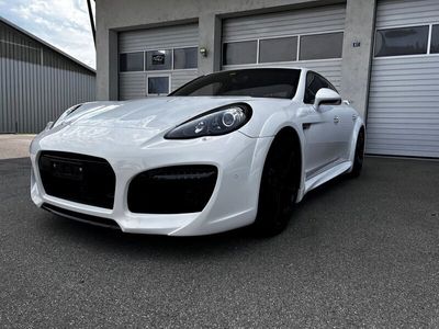 gebraucht Porsche Panamera Grand GT Techart