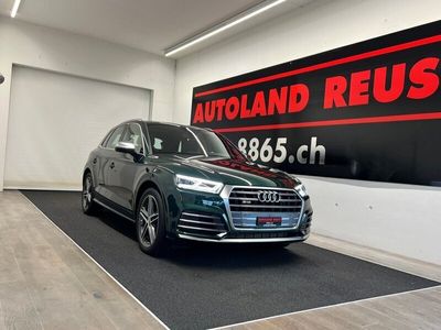 gebraucht Audi SQ5 TDI quattro tiptronic