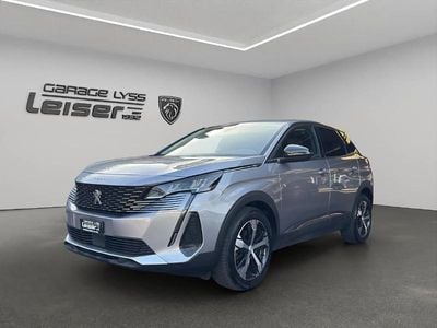 Gebraucht 2022 Peugeot 3008 Allure SUV | CHF 17’500 (Guter Preis)