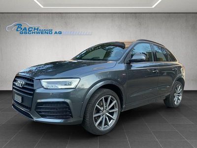 Gebraucht Audi Q3 Sport 220 PS (161 kW) 2015 SUV