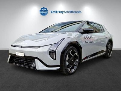 Grau Neu 2025 Kia EV4 GT-Line Limousine | CHF 55’850 (Teuer)
