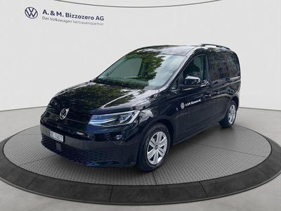 Schwarz Gebraucht 2025 VW Caddy Life Van / Kleinbus | CHF 34’900 (Fairer Preis)