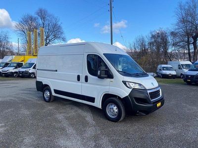 Gebraucht 2018 Peugeot Boxer Van | CHF 29’800