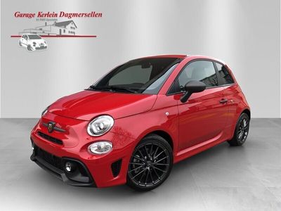 Neu 2025 Fiat 500 Abarth Kleinwagen | CHF 26’000
