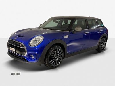 gebraucht Mini Cooper S Clubman 