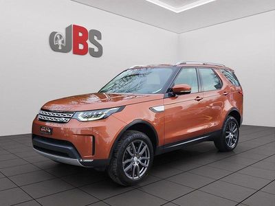 Gebraucht Land Rover Discovery 5 SE 258 PS (189 kW) 2017 SUV