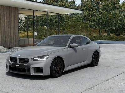 Grau Neu 2025 BMW M2 Shadowline Coupé | CHF 95’900 (Fairer Preis)
