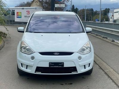 gebraucht Ford S-MAX 2.0 TDCi Ambiente Automatic