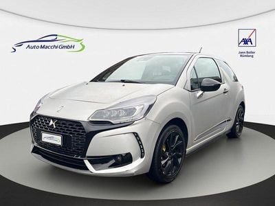 Gebraucht 2018 DS Automobiles DS3 Sport Chic Kleinwagen | CHF 6’700 (Superpreis)