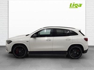 Gebraucht 2025 Mercedes GLA45 AMG AMG SUV | CHF 77’900