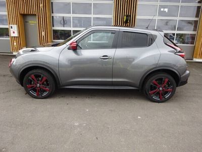 gebraucht Nissan Juke 1.5 dCi N-Connecta