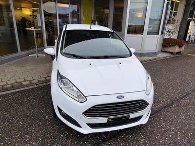 Gebraucht 2014 Ford Fiesta Titanium | CHF 3’700 (Superpreis)