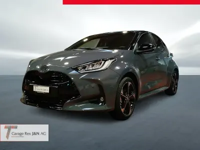 Neu (2026) Toyota Yaris Premium 131 PS | Seltenes Fahrzeug