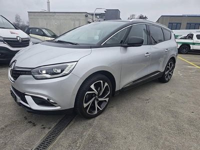 Silber Gebraucht 2025 Renault Grand Scénic Van / Kleinbus | CHF 24’930