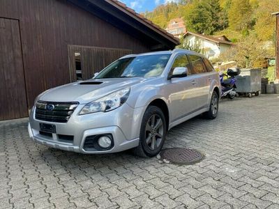 gebraucht Subaru Outback 2.0D Swiss AWD Lineartronic