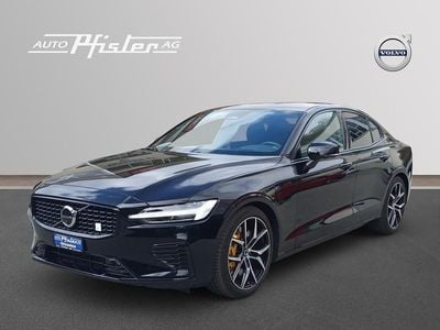 Schwarz Gebraucht 2024 Volvo S60 Limousine | CHF 65’300 (Etwas zu teuer)