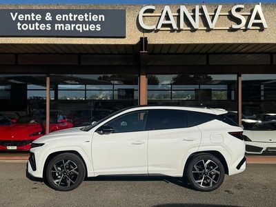 Gebraucht 2024 Hyundai Tucson N Line SUV | CHF 44’900