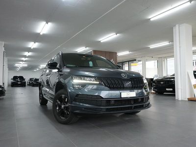 Gebraucht Skoda Karoq SportLine 150 PS (110 kW) 2022 SUV