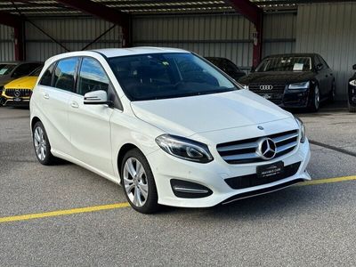 gebraucht Mercedes B200 CDI AMG Line