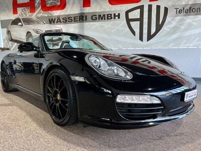 Gebraucht Porsche Boxster S 310 PS (228 kW) 2011 Cabrio