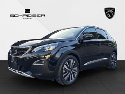 Schwarz Gebraucht 2020 Peugeot 3008 GTi SUV | CHF 27’660 (Etwas zu teuer)