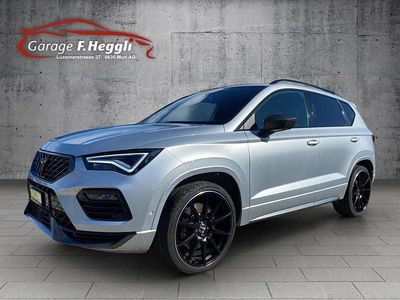Gebraucht Seat Ateca 4Drive 300 PS (220 kW) 2021 SUV