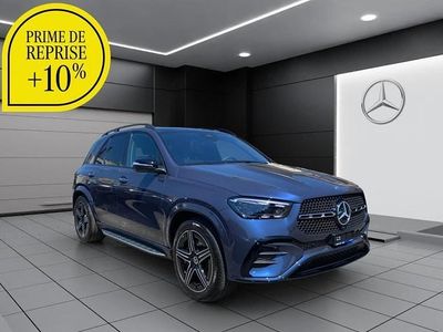 Blau Neu 2025 Mercedes GLE450 AMG SUV | CHF 114’500 (Fairer Preis)