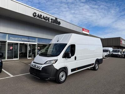 Neu Fiat Ducato 180 PS (132 kW) 2026 Van