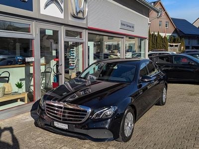 Gebraucht 2018 Mercedes E220 | CHF 24’990 (Superpreis)