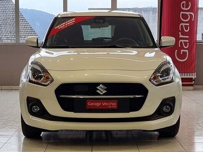 gebraucht Suzuki Swift 1.2 Compact+ Hybrid