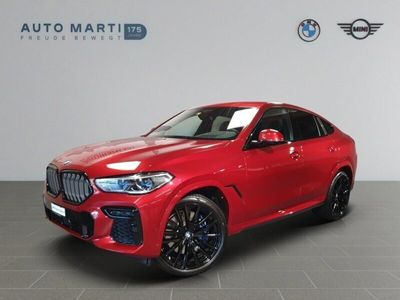 gebraucht BMW X6 M50i