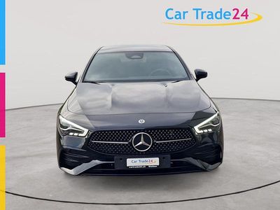 Gebraucht 2024 Mercedes CLA200 AMG line Kombi | CHF 35’900