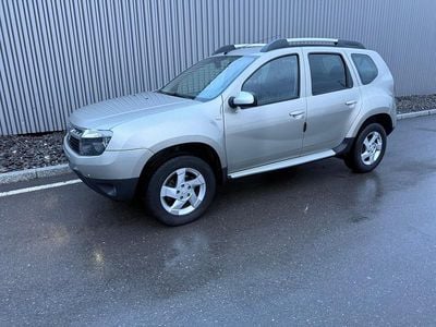 Gebraucht Dacia Duster Ambiance 105 PS (77 kW) 2012 SUV