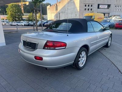 Gebraucht Chrysler Sebring Touring 203 PS (149 kW) 2006 Limousine