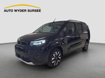 Neu 2025 Opel Combo S Van / Kleinbus | CHF 40’900