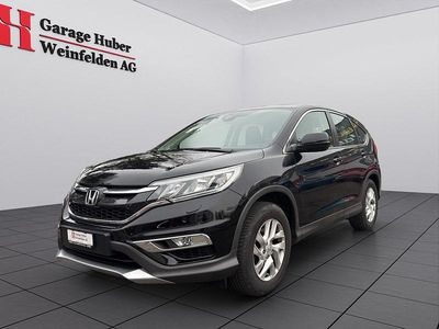 Gebraucht Honda CR-V Elegance 160 PS (117 kW) 2015 SUV