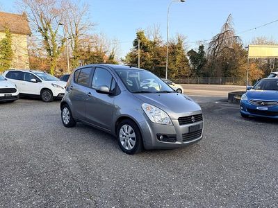 Gebraucht Suzuki Splash GL 86 PS (63 kW) 2009 Kleinwagen