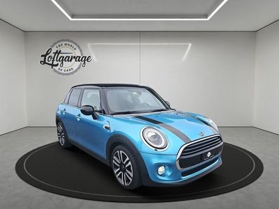 gebraucht Mini Cooper Steptronic DKG