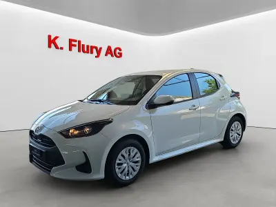 Neu (2026) Toyota Yaris Comfort 116 PS | Seltenes Fahrzeug