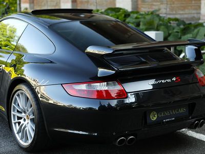 Gebraucht 2006 Porsche 911 Carrera 4S Coupé | CHF 57’700 (Teuer)