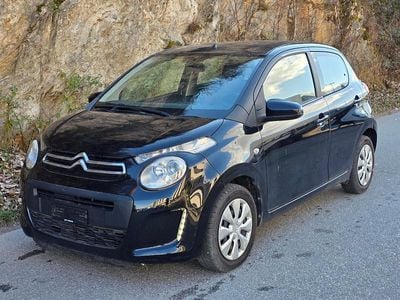 Gebraucht 2016 Citroën C1 Feel Kleinwagen | CHF 2’600