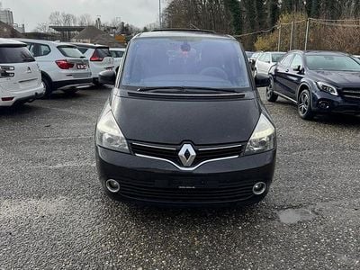 Gebraucht Renault Grand Espace Dynamique 173 PS (127 kW) 2014 Van / Kleinbus