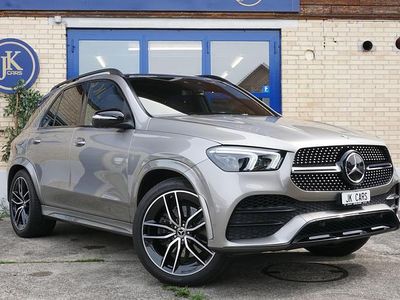 Gebraucht 2020 Mercedes GLE400 AMG line | CHF 62’490