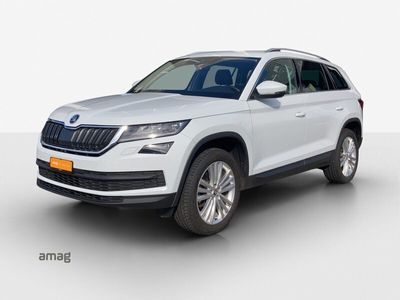 gebraucht Skoda Kodiaq STYLE