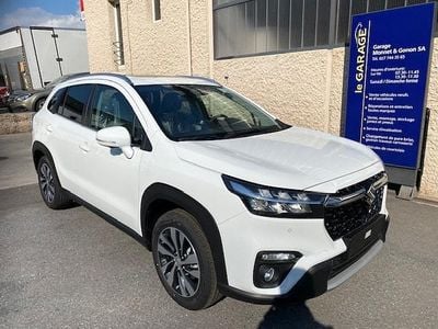 Neu 2025 Suzuki SX4 S-Cross SUV | CHF 37’500 (Fairer Preis)