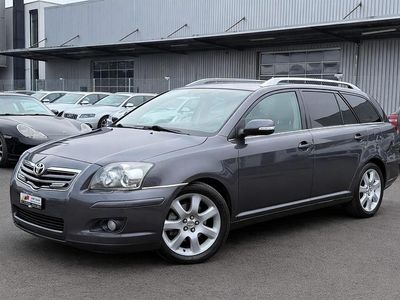 Gebraucht Toyota Avensis Sol 163 PS (119 kW) 2008