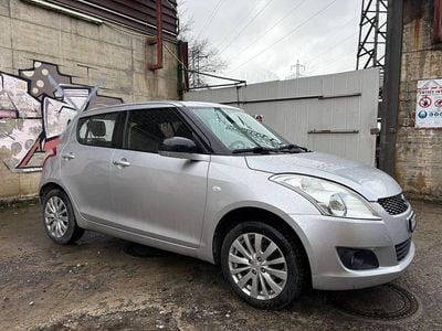 Gebraucht Suzuki Swift GL 94 PS (69 kW) 2013 Kleinwagen