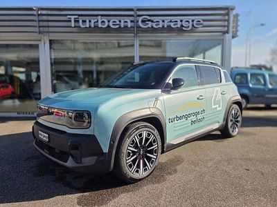 Neu 2025 Renault 4 E-Tech Iconic SUV | CHF 35’200 (Guter Preis)