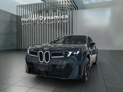 Neu (2026) BMW iX3 M Sport 469 PS | Etwas zu teuer