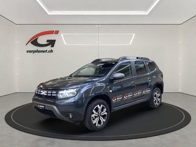 gebraucht Dacia Duster Journey TCe 150 EDC